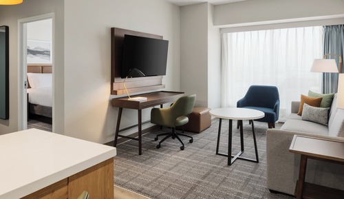 Studio Suite, 1 King Bed (Bathtub/Shower)