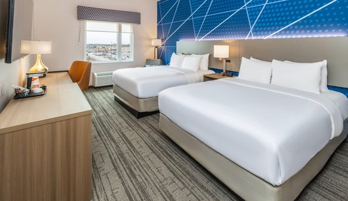 Room, 2 Queen Beds, Non Smoking