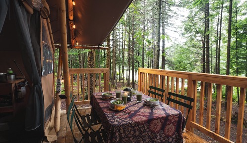 Deluxe Tent