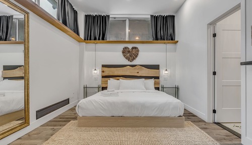 Signature Quadruple Room