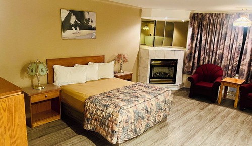 Room, 1 Queen Bed