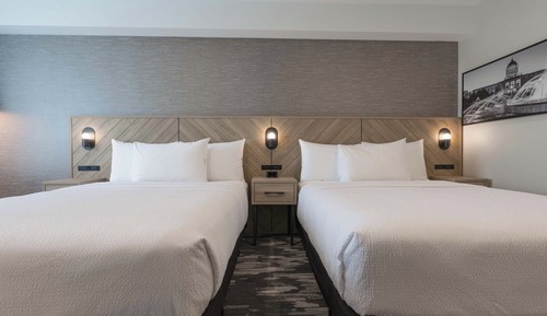 Standard Room, 2 Queen Beds