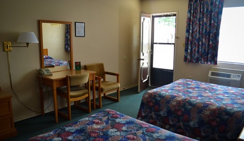 Standard Room, 2 Double Beds