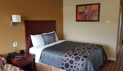 Standard Room, 1 Queen Bed