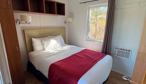Chalet 1-4 pers.2 chambres+cuisinette
