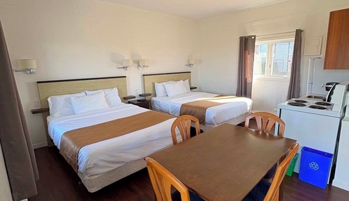 Chalet 2 lits