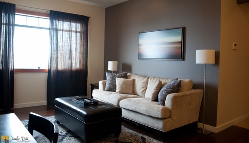 Suite, 1 King Bed, Ocean View, Sea Facing