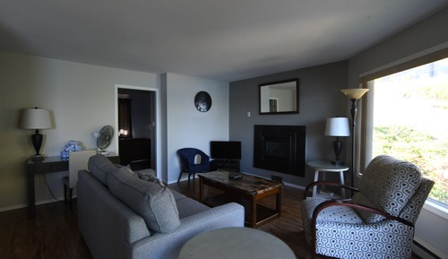 Two Bedroom Oceanfront - Sleeps 6