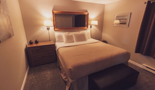 One Bedroom Ocean View - Sleeps 2