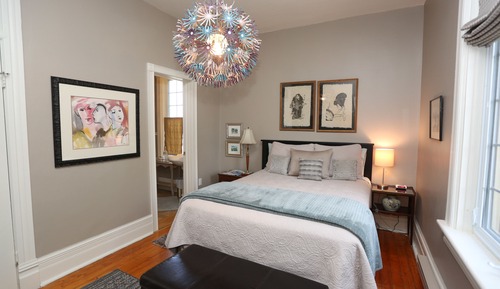 Deluxe Room, 1 Queen Bed (En Suite)