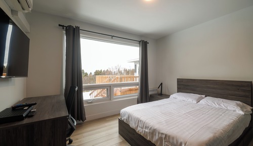 Chambre avec vue Fleuve