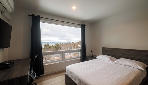 Chambre avec vue Fleuve