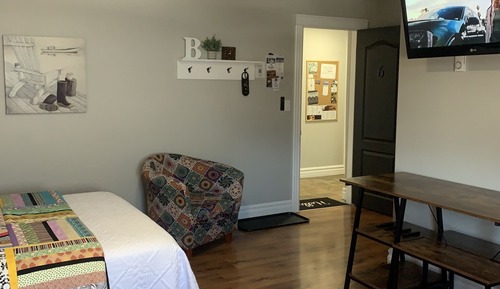 Double Room, Ensuite (Two Double Beds)