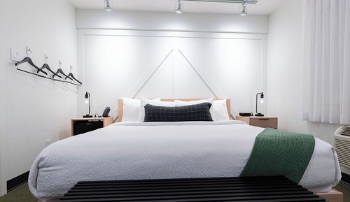 Room, 1 King Bed
