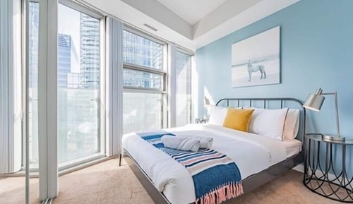 Junior Apartment, 2 Bedrooms, Balcony, Lake View