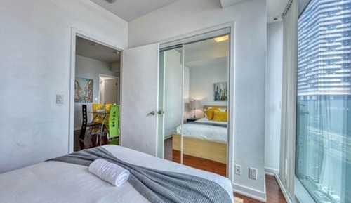 Premium Apartment, 2 Bedrooms, Balcony, Lake View