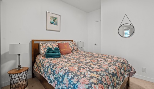 Classic Apartment, 1 Bedroom, City View
