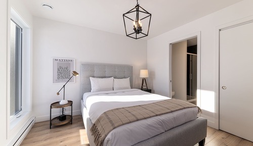 Maison 01 - 4 chambres