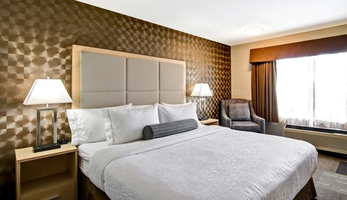 Room, 1 King Bed, Accessible, Non Smoking