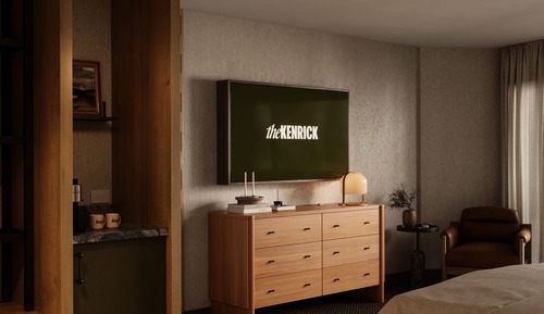 Superior Room, 1 King Bed, Mountain View