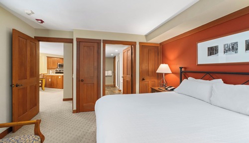 One Bedroom #405