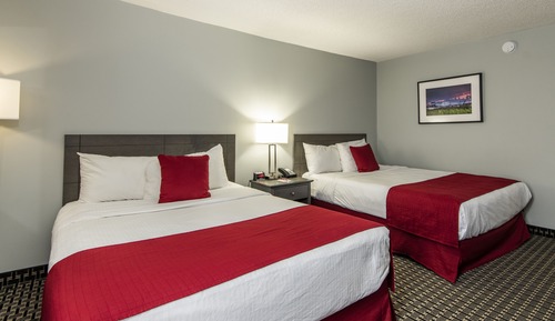 Deluxe Double Room, 2 Queen Beds