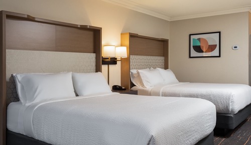 Standard Room, 2 Queen Beds