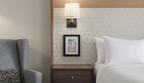 Standard Room, 1 King Bed