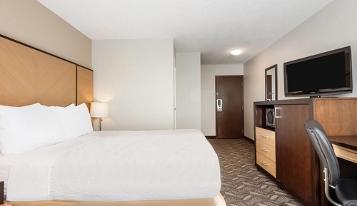 Room, 1 Queen Bed, Non Smoking