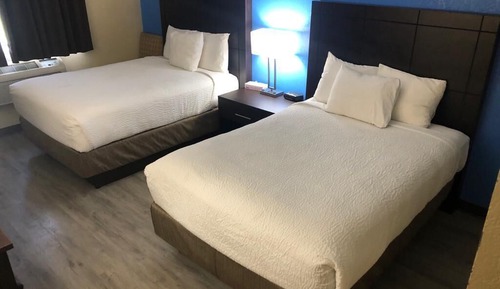 Economy Double Room