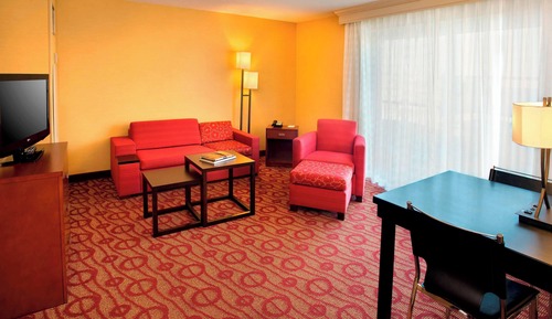 Suite, Multiple Beds