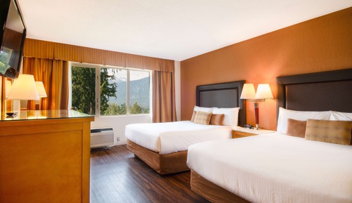 Room, 2 Queen Beds (Coast Two Queens)