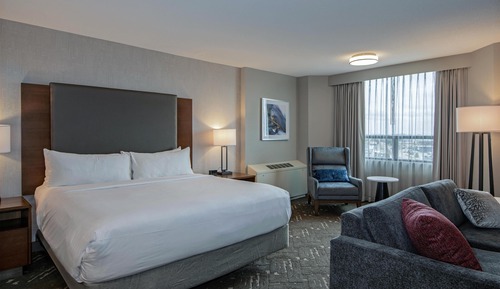 Junior Suite, 1 King Bed
