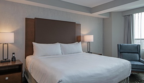 Presidential Suite, 1 King Bed
