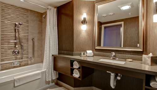 Room, 1 Bedroom, Accessible, Non Smoking (Accessible w/Tub)