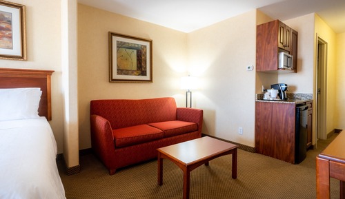 Suite, 2 Queen Beds