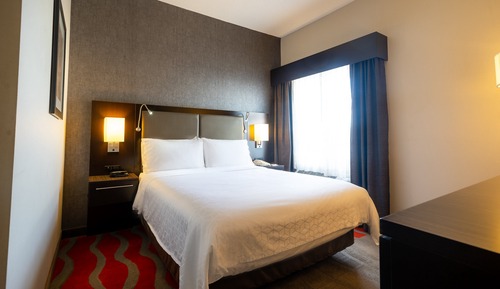 Standard Room, 1 Queen Bed