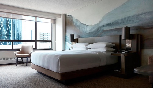 Room, 1 King Bed, Corner (Corner)