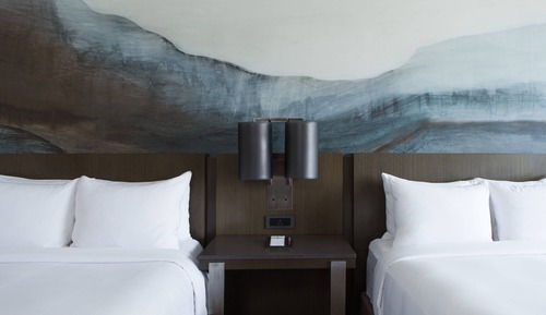 Room, 2 Double Beds
