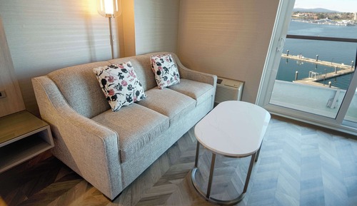 Room, 1 King Bed, Ocean View (Coast King with Ocean View)