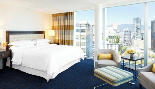 Room, 1 King Bed (Low Floor)