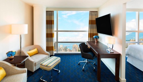 Junior Suite, 1 King Bed