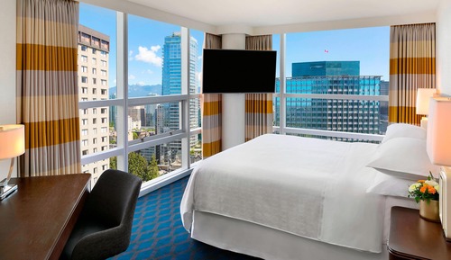Deluxe Room, Multiple Beds (2 King Beds)