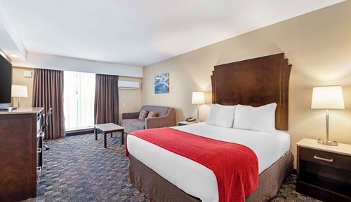 Suite, Multiple Beds, Non Smoking, Balcony (with Sofabed)