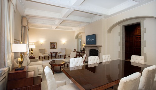 Suite, 1 Bedroom, City View (Wild Rose)