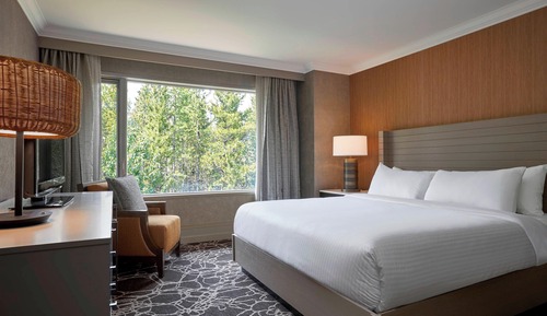 Deluxe Room, 1 King Bed
