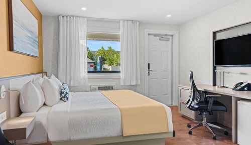 Room, 1 King Bed, Non Smoking