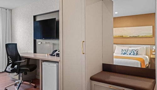 Room, 1 Queen Bed, Non Smoking