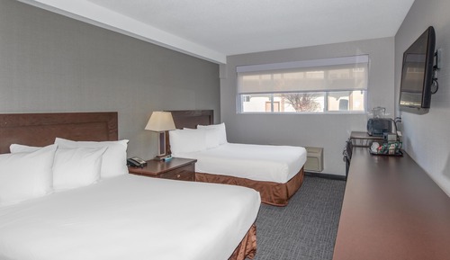 Comfort Double Room, 2 Double Beds (Coast Two Doubles)