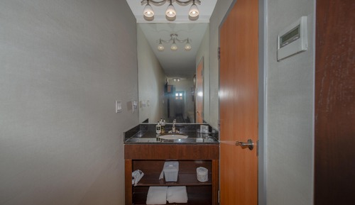 Basic Double Room (Coast Limited Two Doubles)